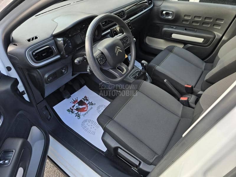 Citroen C3 1.2 B