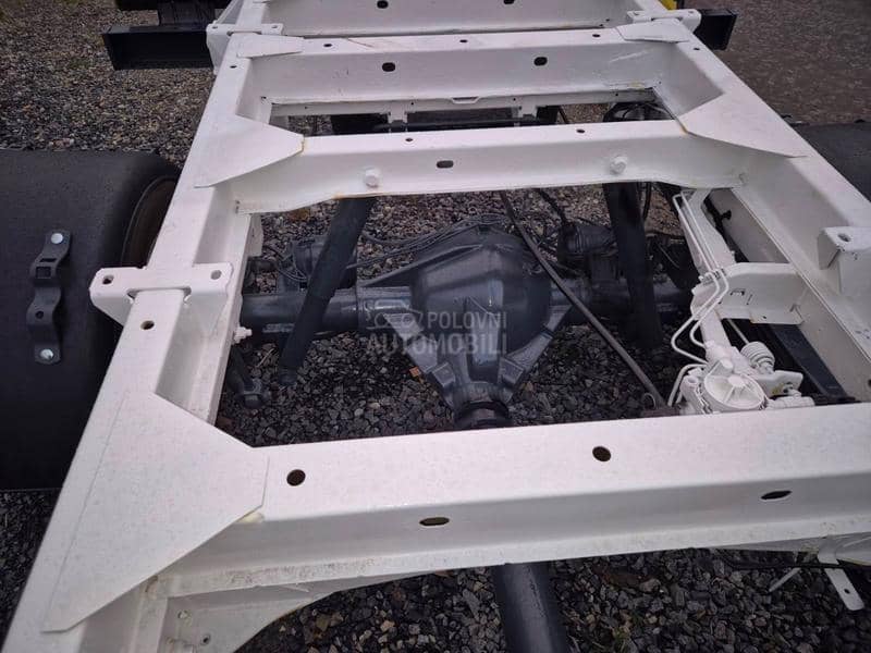 Mercedes Benz Sprinter Cdi 616