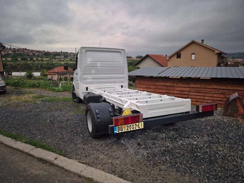 Mercedes Benz Sprinter Cdi 616