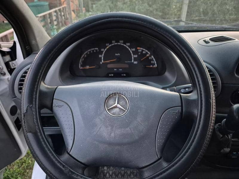 Mercedes Benz Sprinter Cdi 616