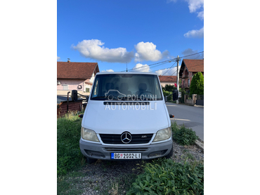Mercedes Benz Sprinter Cdi 616
