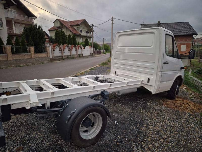 Mercedes Benz Sprinter Cdi 616