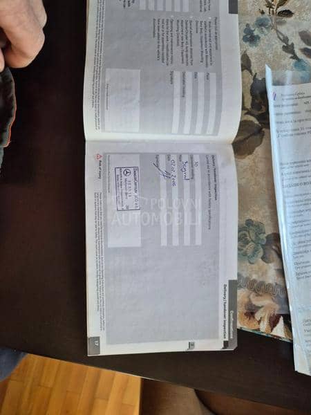 Mercedes Benz Sprinter Cdi 616