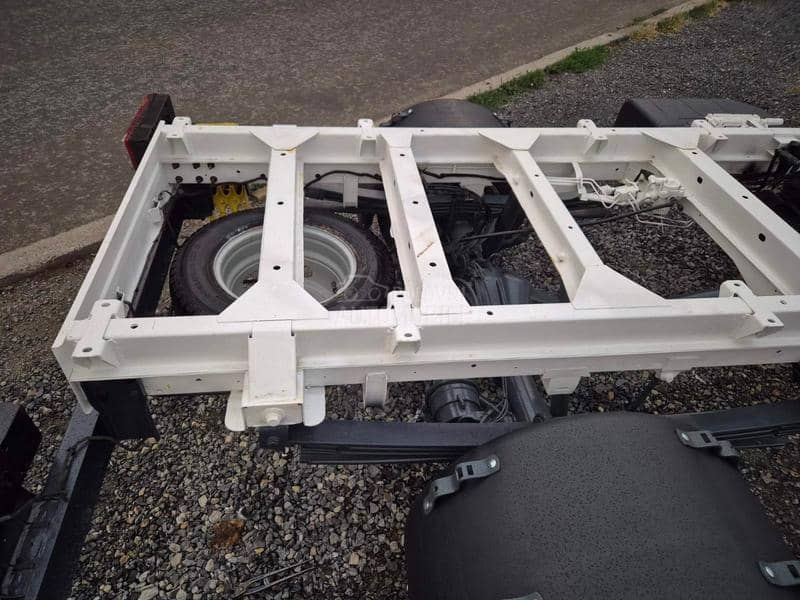 Mercedes Benz Sprinter Cdi 616