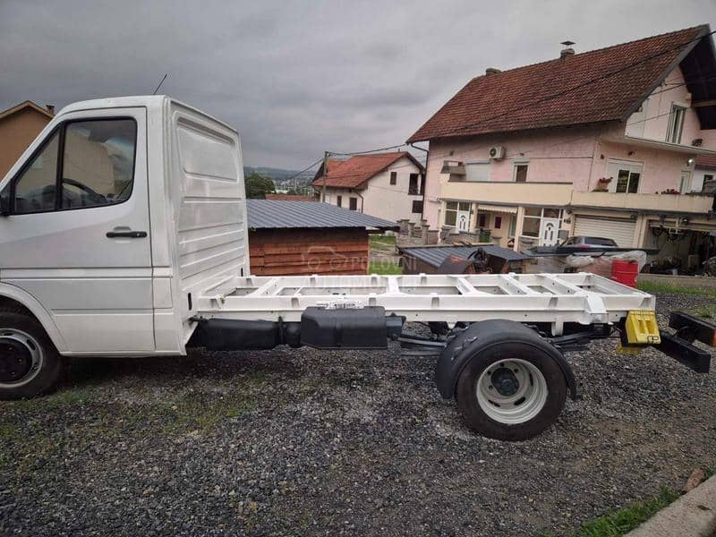 Mercedes Benz Sprinter Cdi 616