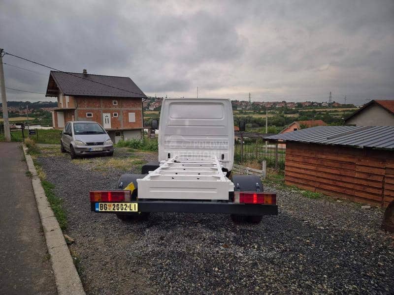 Mercedes Benz Sprinter Cdi 616