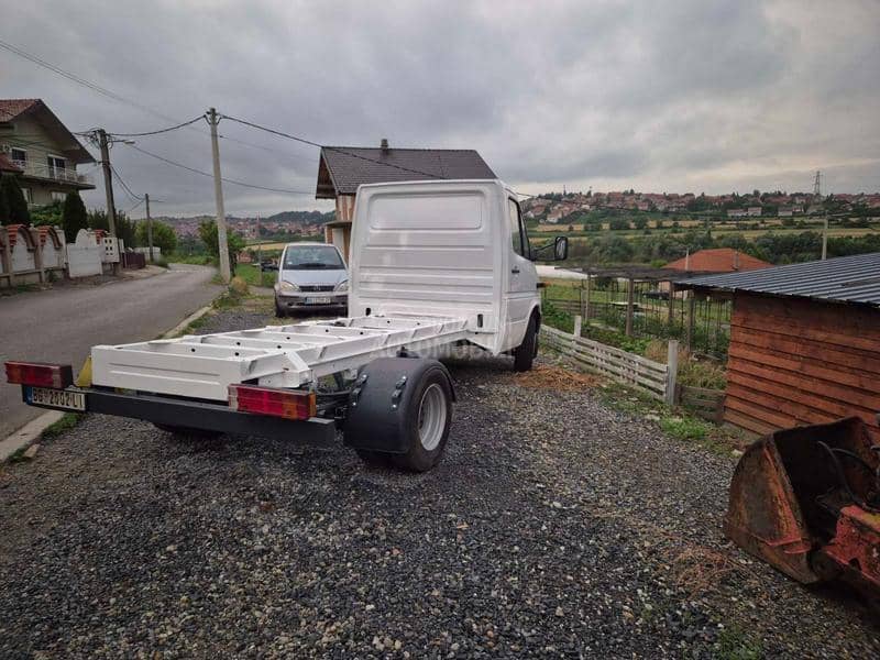 Mercedes Benz Sprinter Cdi 616