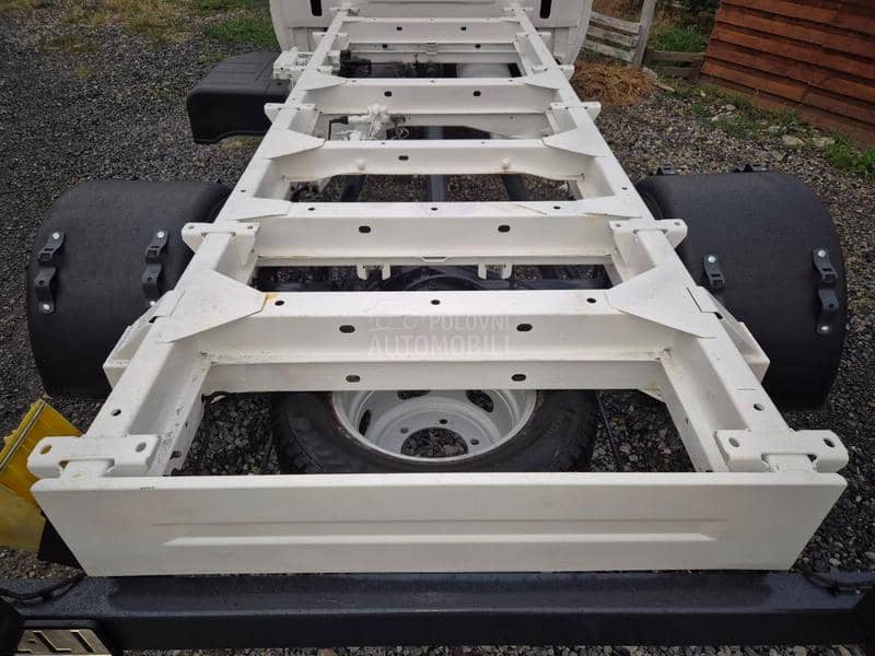 Mercedes Benz Sprinter Cdi 616