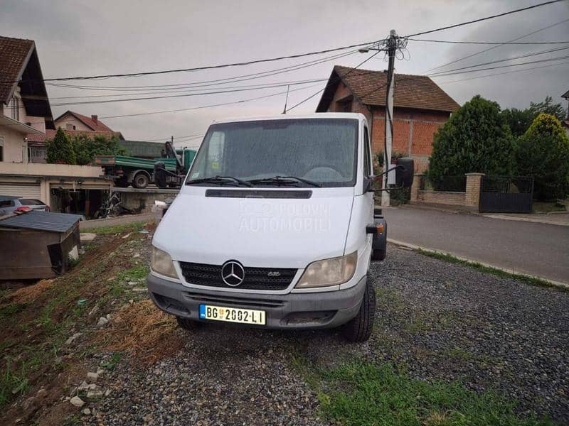 Mercedes Benz Sprinter Cdi 616