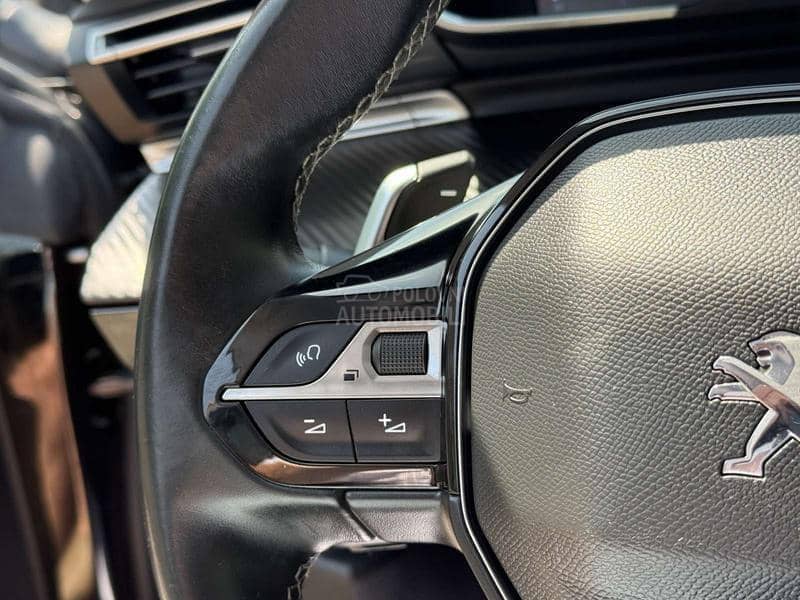 Peugeot 508 1.5 Hdi Autom