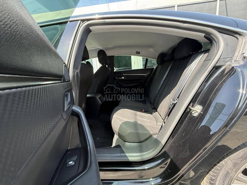 Peugeot 508 1.5 Hdi Autom