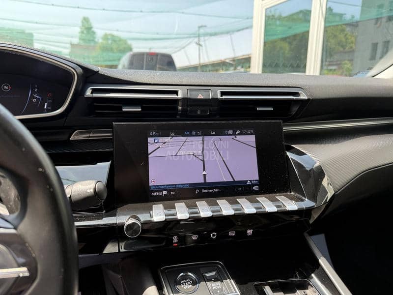 Peugeot 508 1.5 Hdi Autom