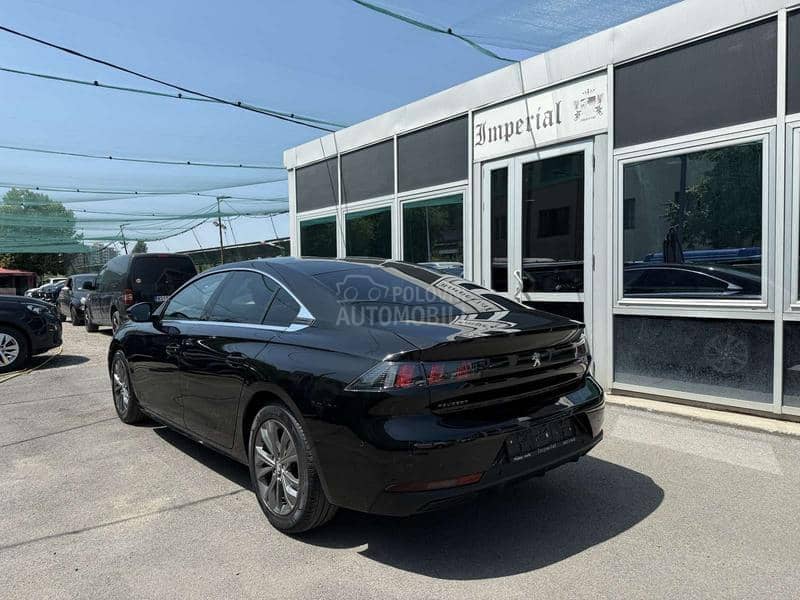 Peugeot 508 1.5 Hdi Autom