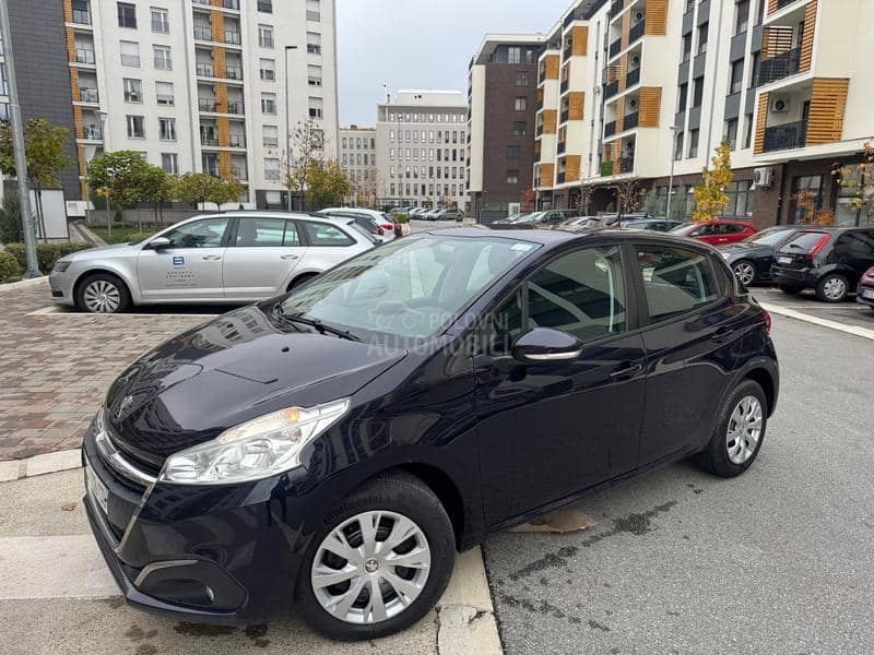 Peugeot 208 BlueHdi 6brz