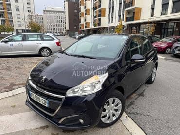 Peugeot 208 BlueHdi 6brz