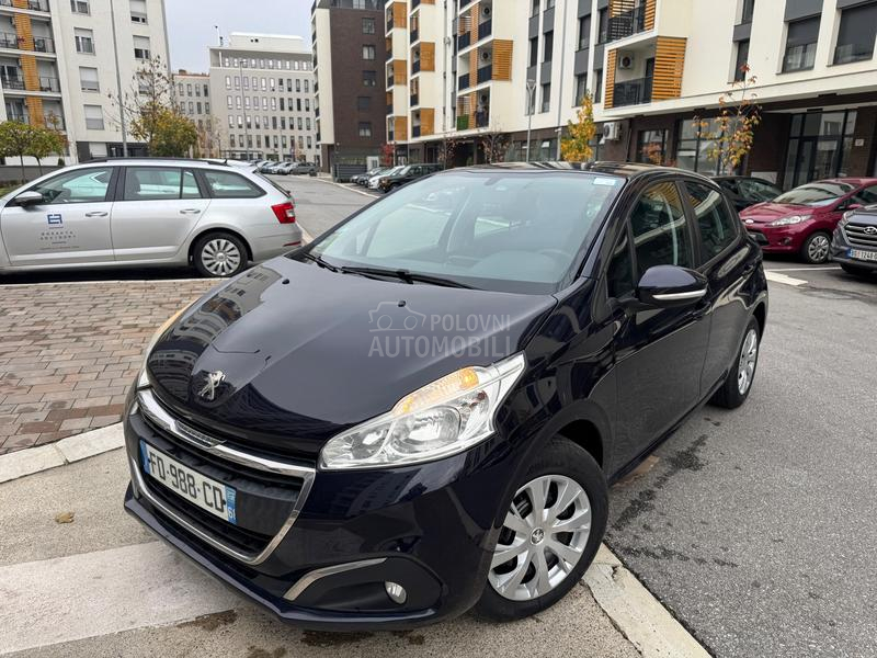 Peugeot 208 BlueHdi 6brz