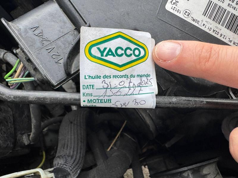 Peugeot 208 BlueHdi 6brz