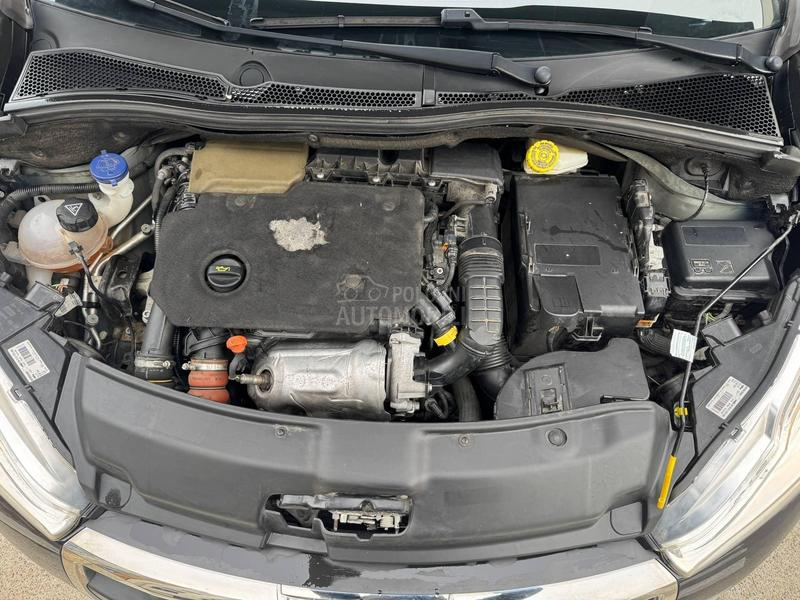Peugeot 208 BlueHdi 6brz