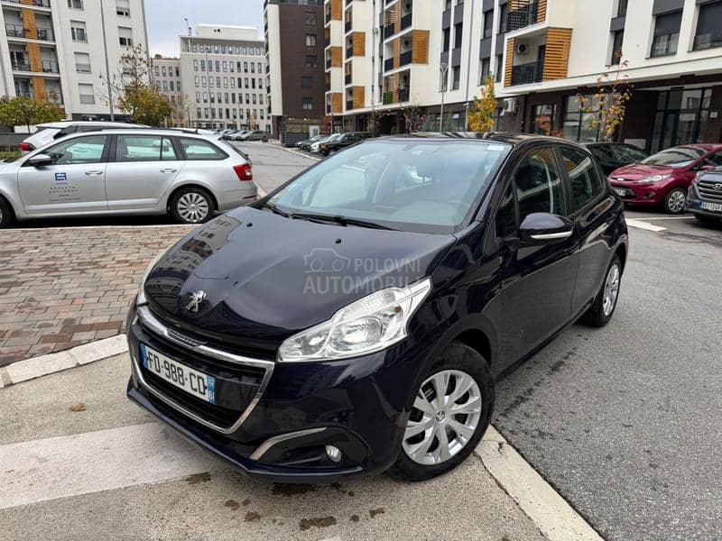 Peugeot 208 BlueHdi 6brz