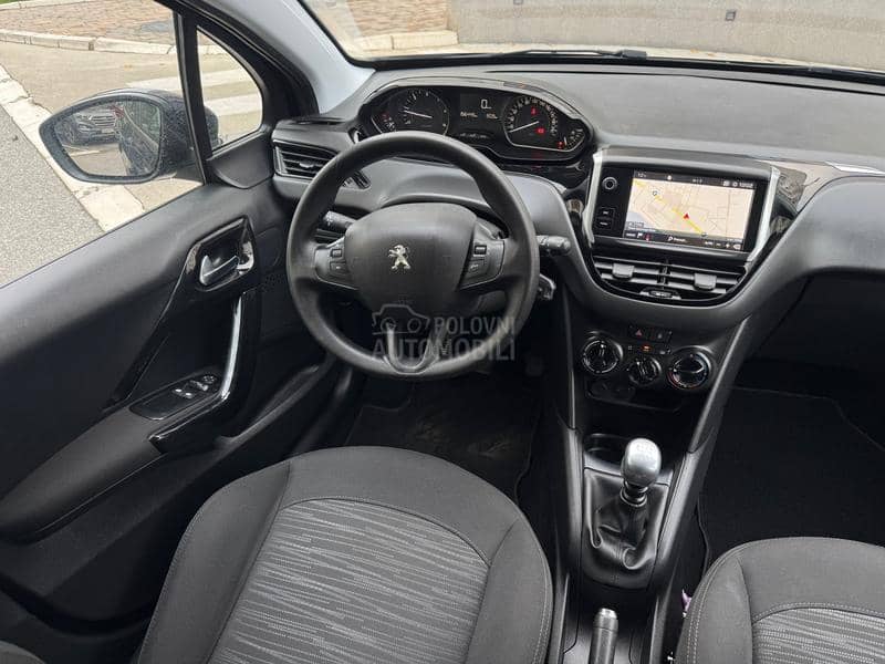 Peugeot 208 BlueHdi 6brz