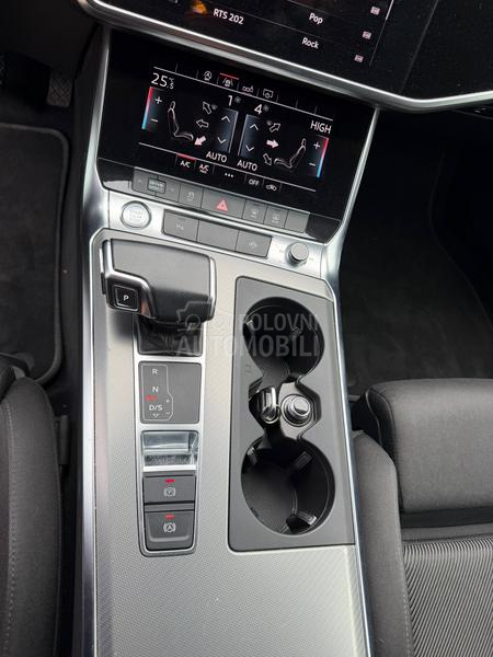 Audi A6 4.0 TDI s-tronik