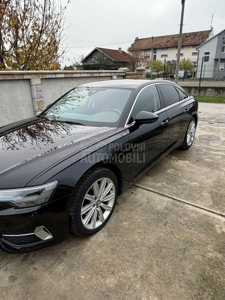 Audi A6 4.0 TDI s-tronik