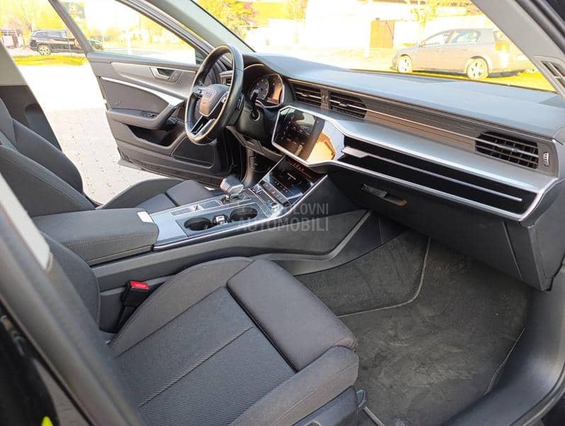 Audi A6 4.0 TDI s-tronik