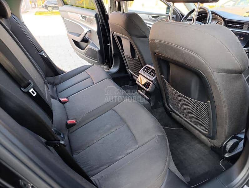 Audi A6 4.0 TDI s-tronik