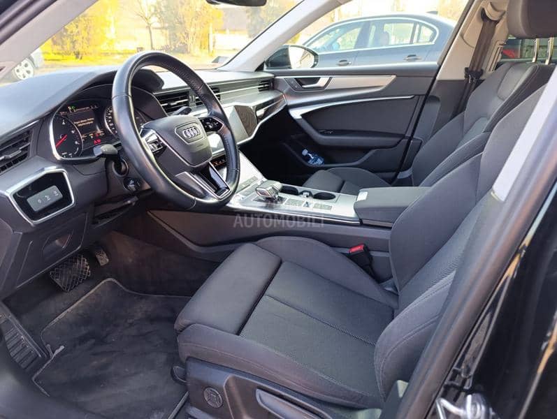 Audi A6 4.0 TDI s-tronik