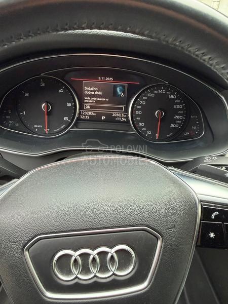 Audi A6 4.0 TDI s-tronik