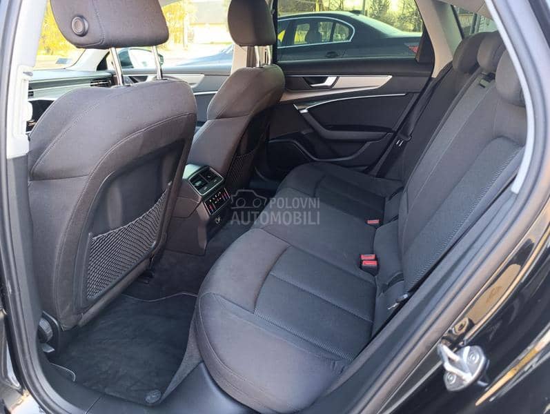 Audi A6 4.0 TDI s-tronik