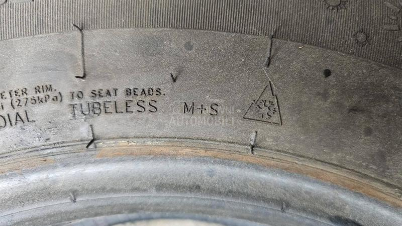 GT Radial 225/65 R16 Zimska