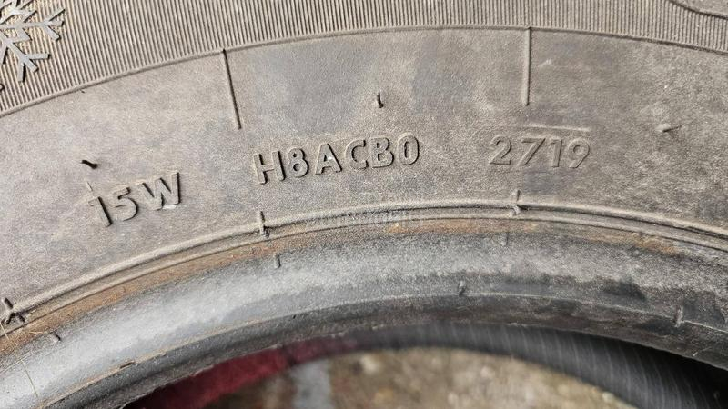 GT Radial 225/65 R16 Zimska