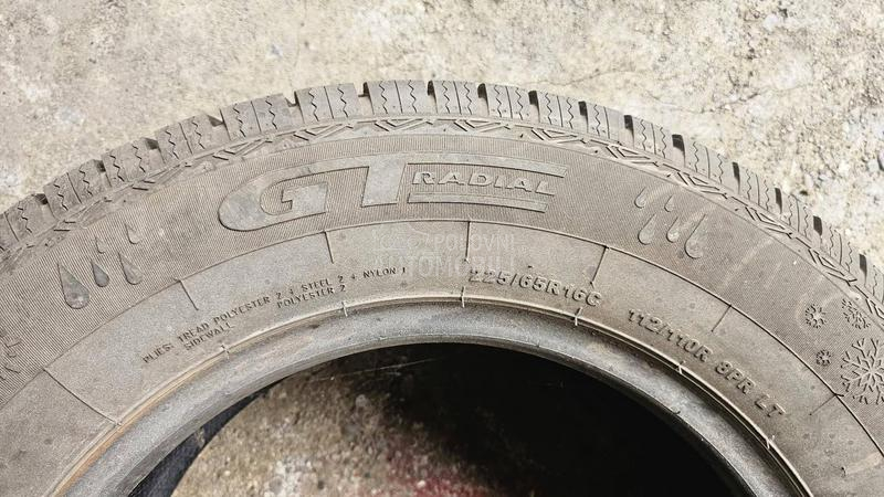 GT Radial 225/65 R16 Zimska