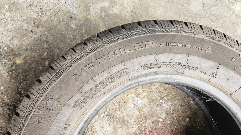 GT Radial 225/65 R16 Zimska