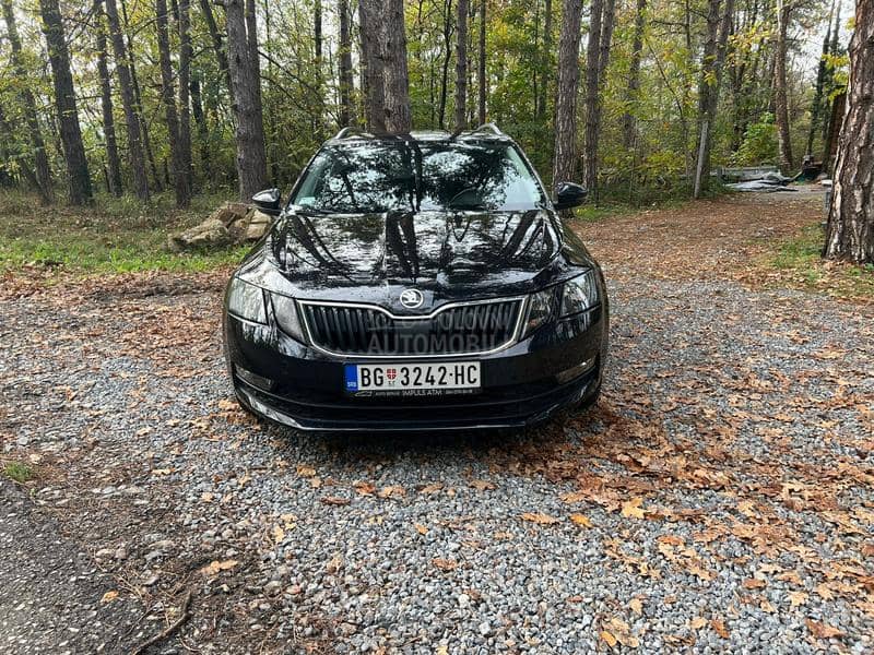 Škoda Octavia N/O/V