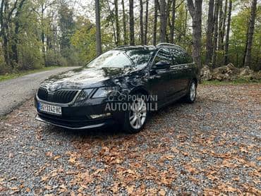Škoda Octavia N/O/V