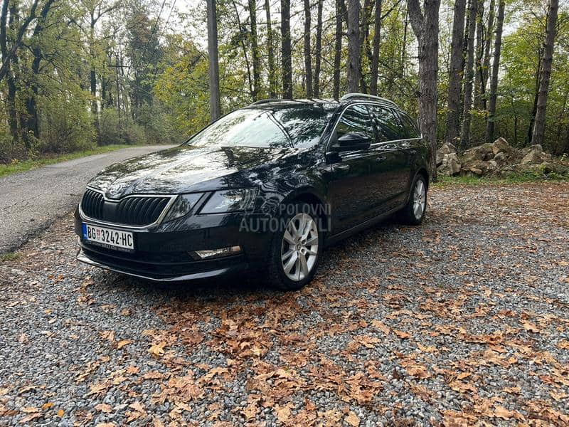 Škoda Octavia N/O/V