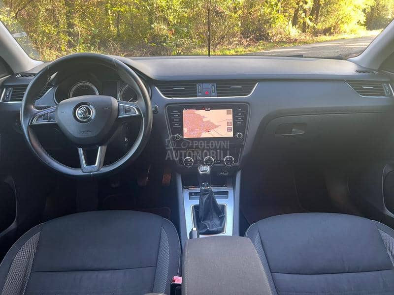 Škoda Octavia N/O/V