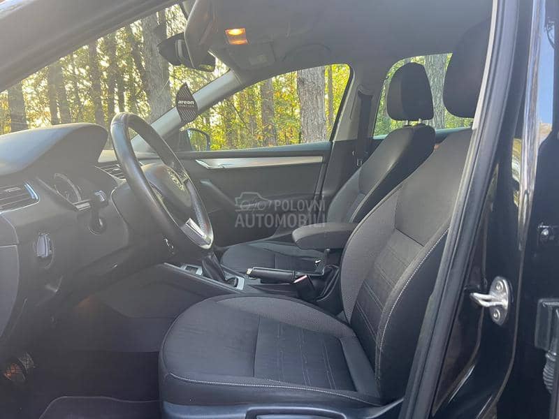 Škoda Octavia N/O/V