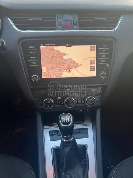 Škoda Octavia N/O/V