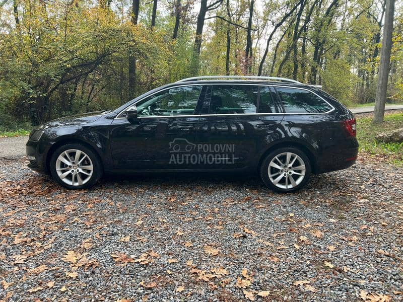 Škoda Octavia N/O/V