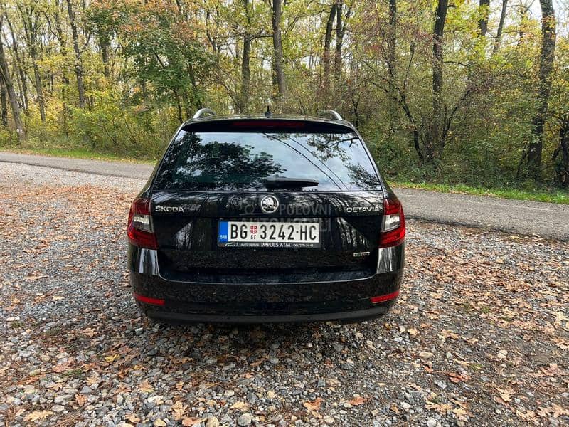 Škoda Octavia N/O/V