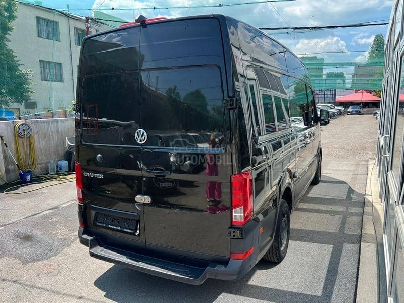 Volkswagen Crafter 2.0 Tdi L2H2
