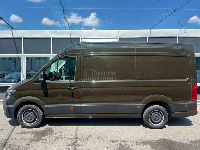 Volkswagen Crafter 2.0 Tdi L2H2
