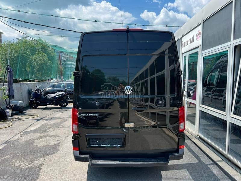 Volkswagen Crafter 2.0 Tdi L2H2