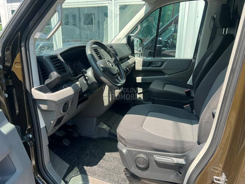 Volkswagen Crafter 2.0 Tdi L2H2