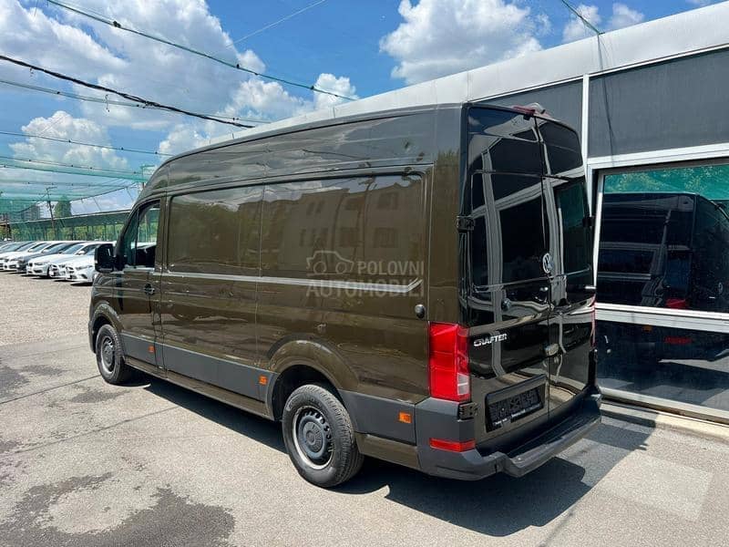 Volkswagen Crafter 2.0 Tdi L2H2