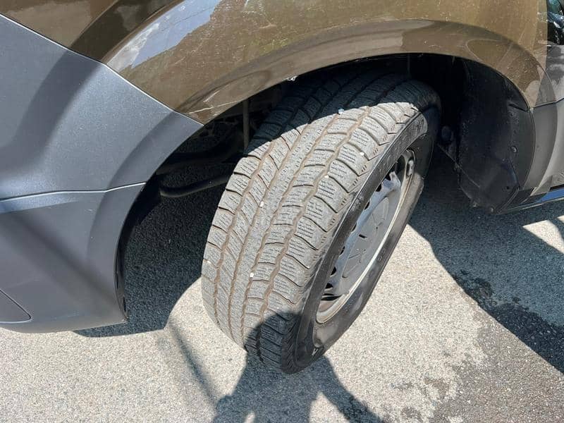 Volkswagen Crafter 2.0 Tdi L2H2