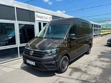 Volkswagen Crafter 2.0 Tdi L2H2